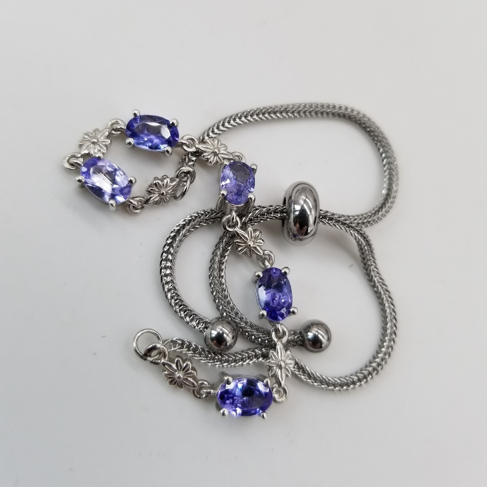 Tanzanian, Bolo Bracelet.